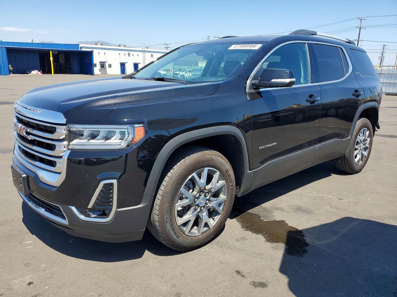 1GKKNULS8PZ237361 · 2023 GMC ACADIA