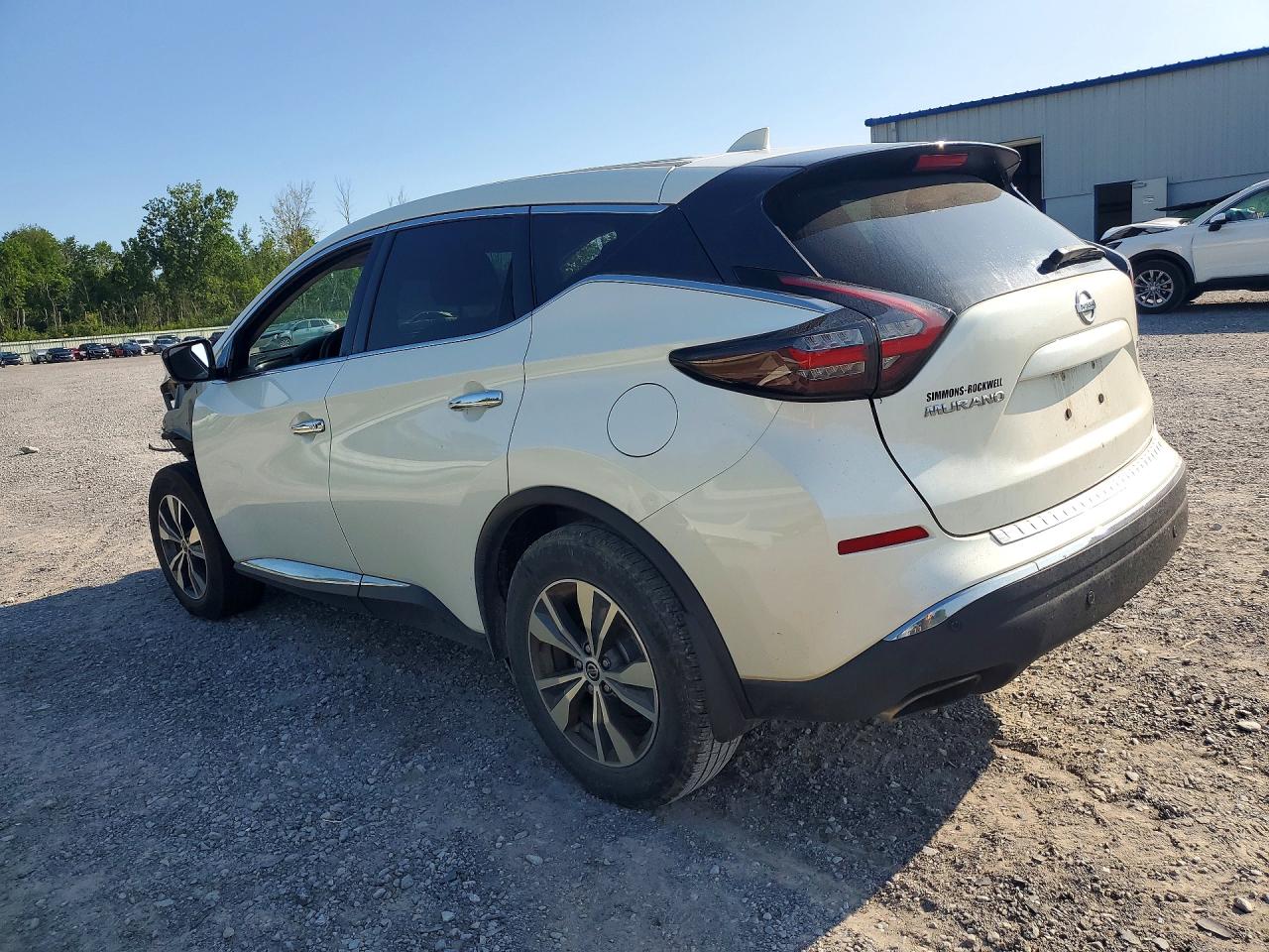 5N1AZ2AS3MC103676 · 2021 NISSAN MURANO · 2/14