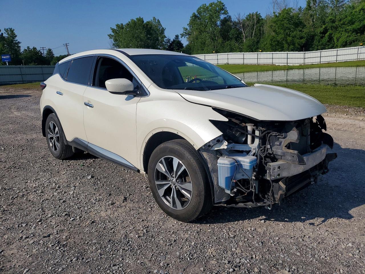 5N1AZ2AS3MC103676 · 2021 NISSAN MURANO · 4/14
