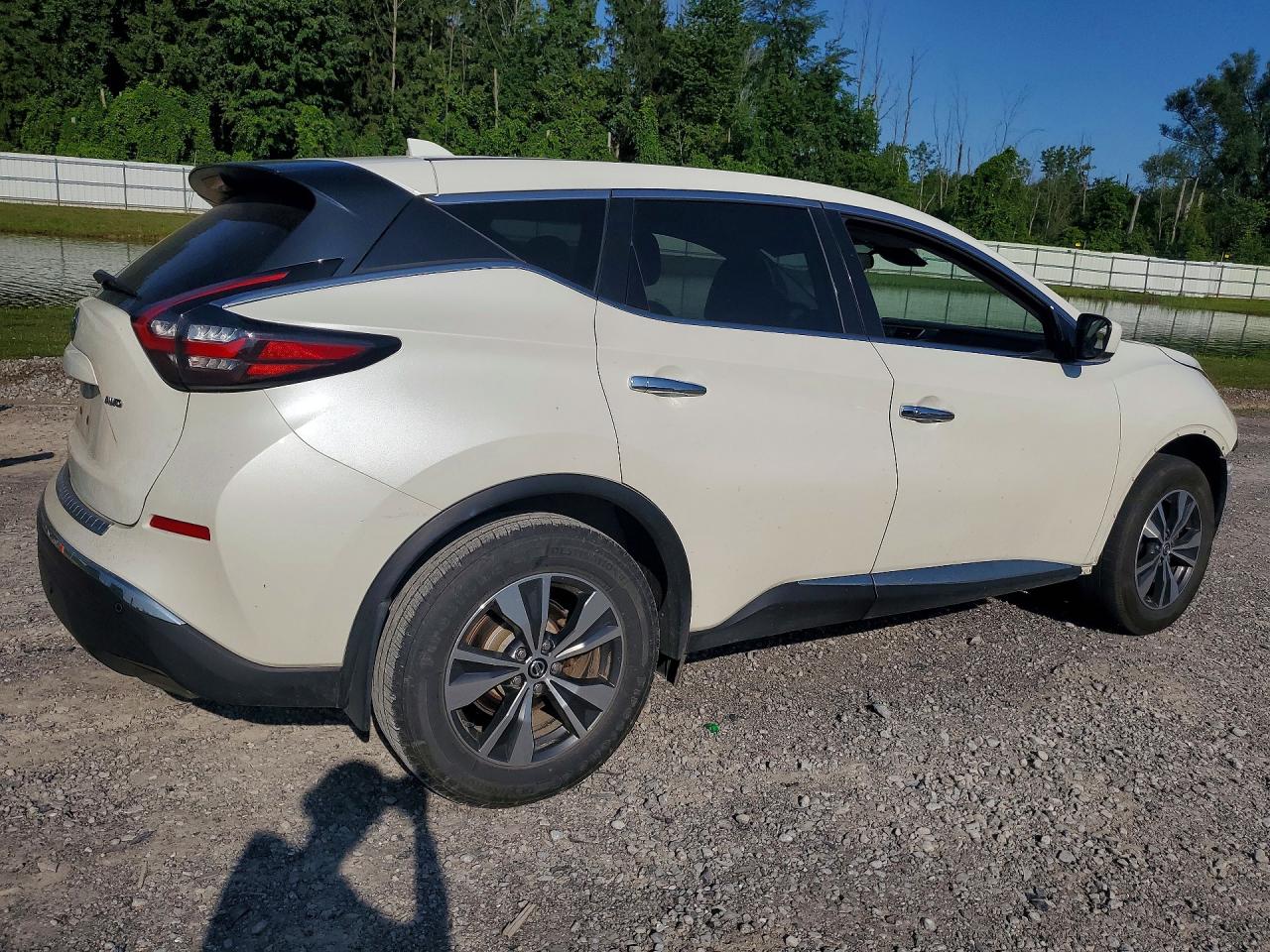 5N1AZ2AS3MC103676 · 2021 NISSAN MURANO · 3/14