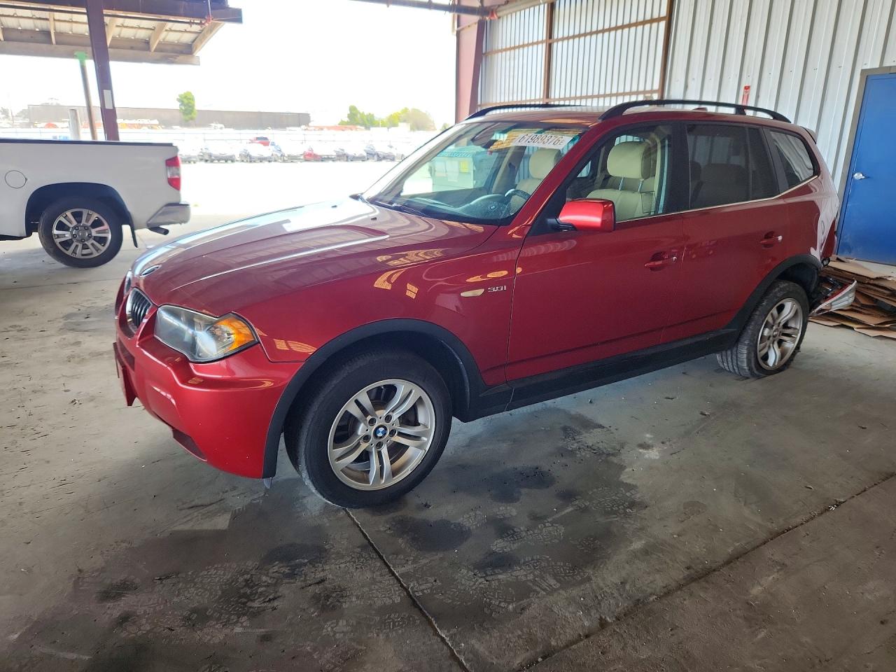 2006 BMW X3