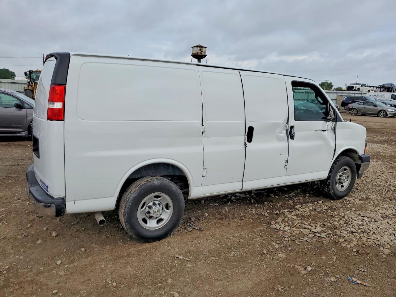 1GCWGAFPXP1160309 · 2023 CHEVROLET EXPRESS G2500 · 3/13