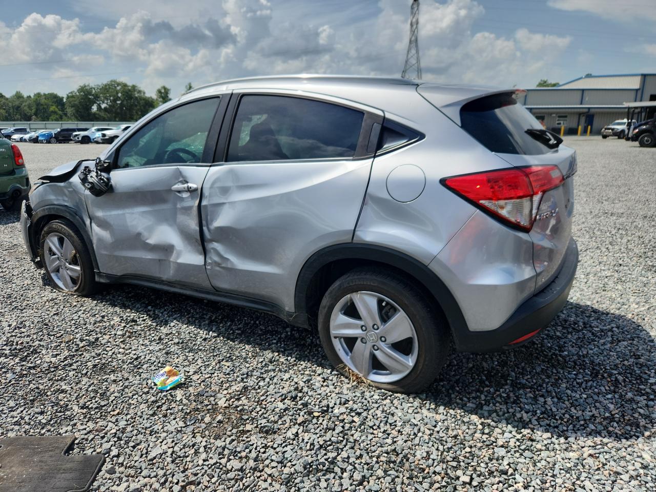 3CZRU5H52LM702518 · 2020 HONDA HR-V · 2/12