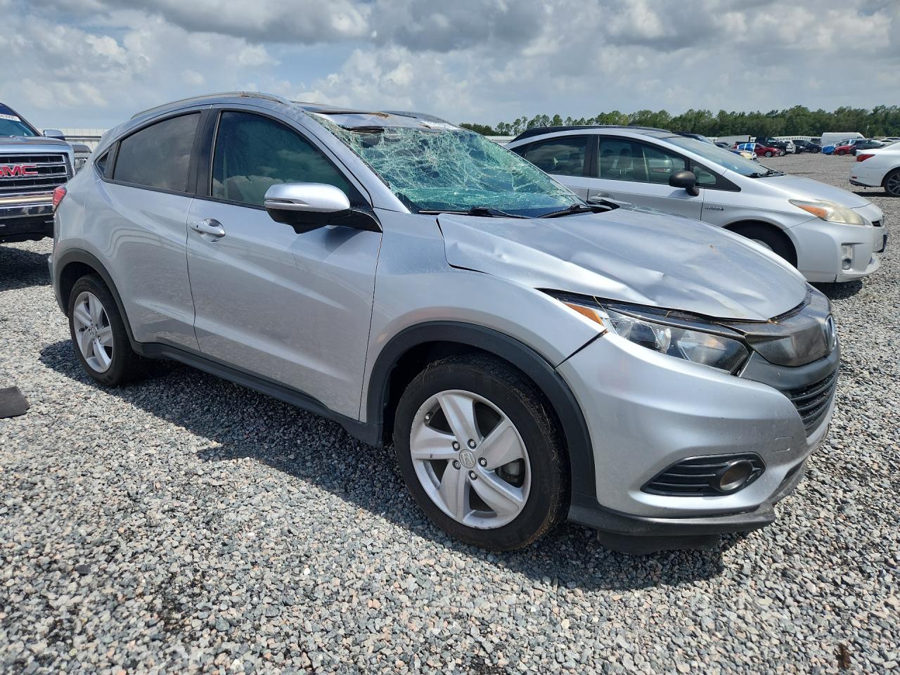 3CZRU5H52LM702518 · 2020 HONDA HR-V · 4/12