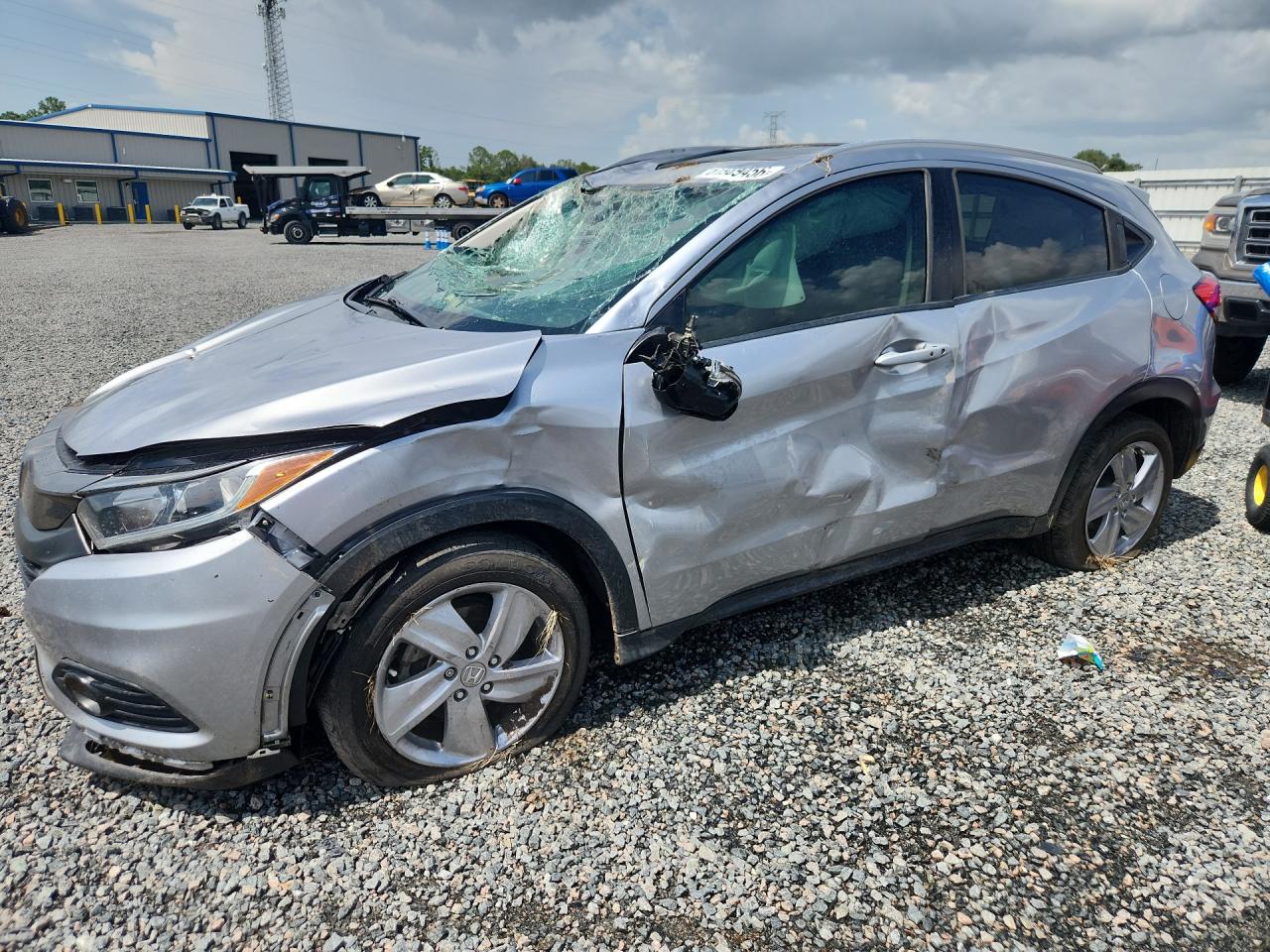 2020 HONDA HR-V