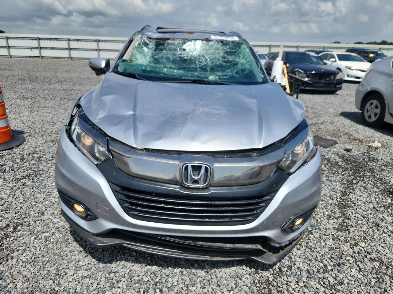 3CZRU5H52LM702518 · 2020 HONDA HR-V · 5/12
