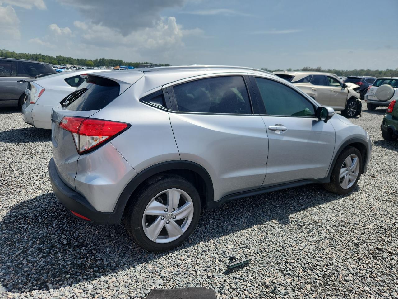 3CZRU5H52LM702518 · 2020 HONDA HR-V · 3/12