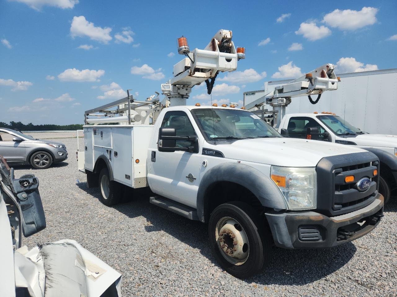 1FDUF4GT6EEA94298 · 2014 FORD F450