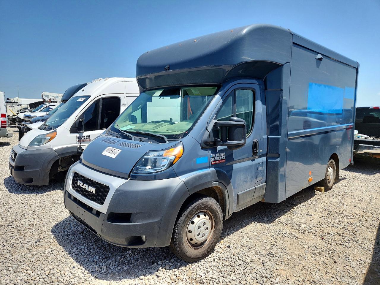 3C7WRVMGXNE126789 · 2022 RAM PROMASTER 1500