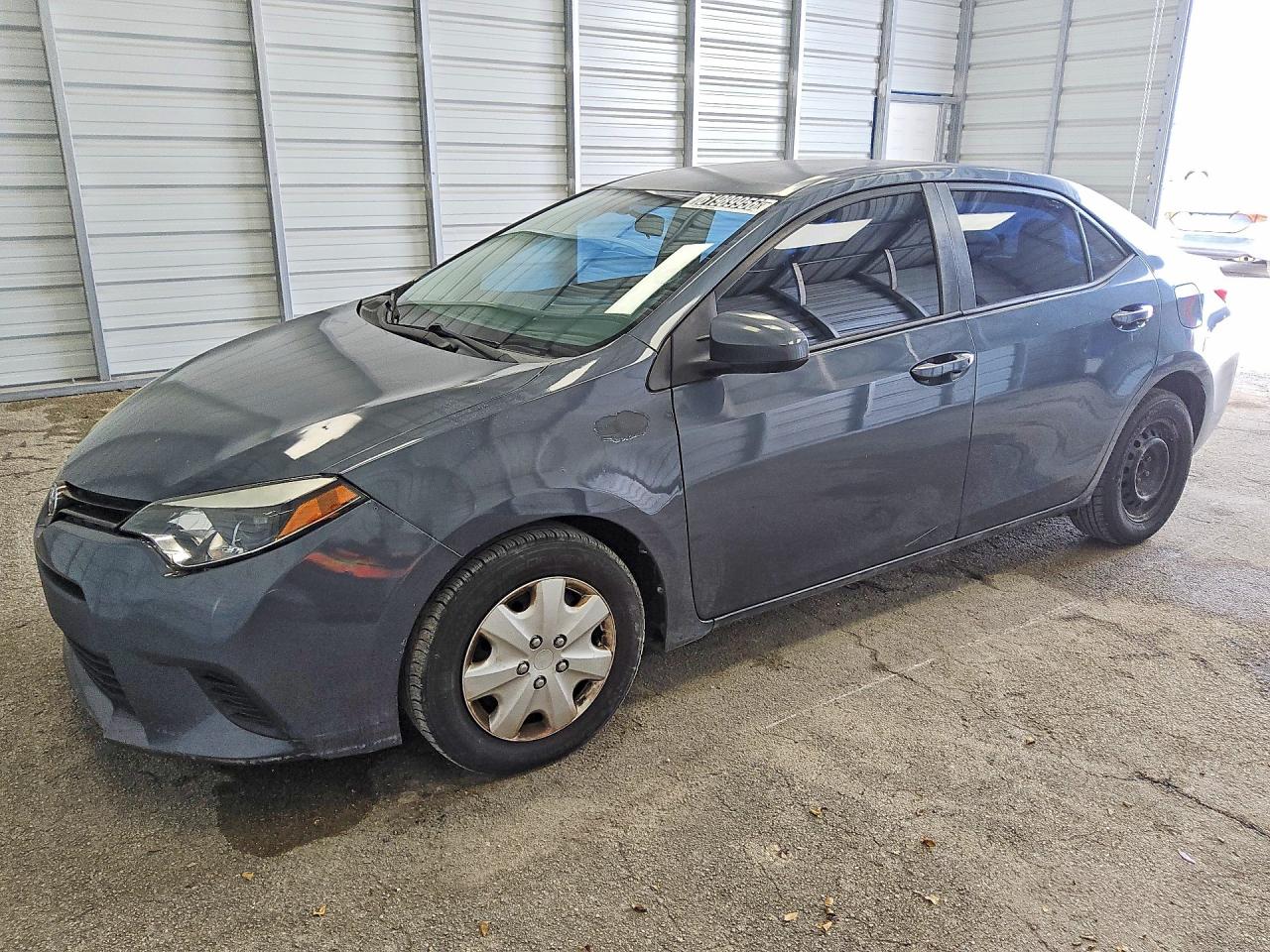 2014 TOYOTA COROLLA