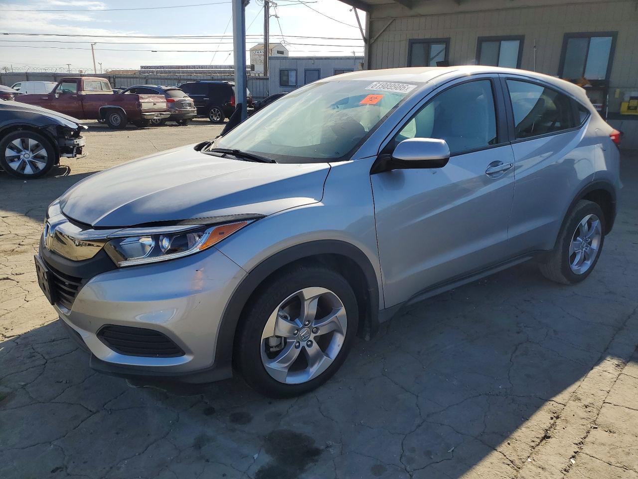 3CZRU5H34NM720973 · 2022 HONDA HR-V