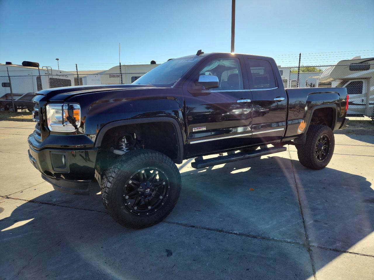2014 GMC SIERRA