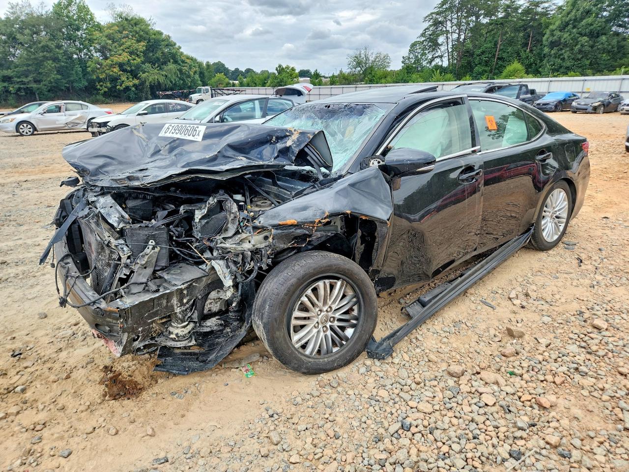 JTHBK1GGXF2193006 · 2015 LEXUS ES
