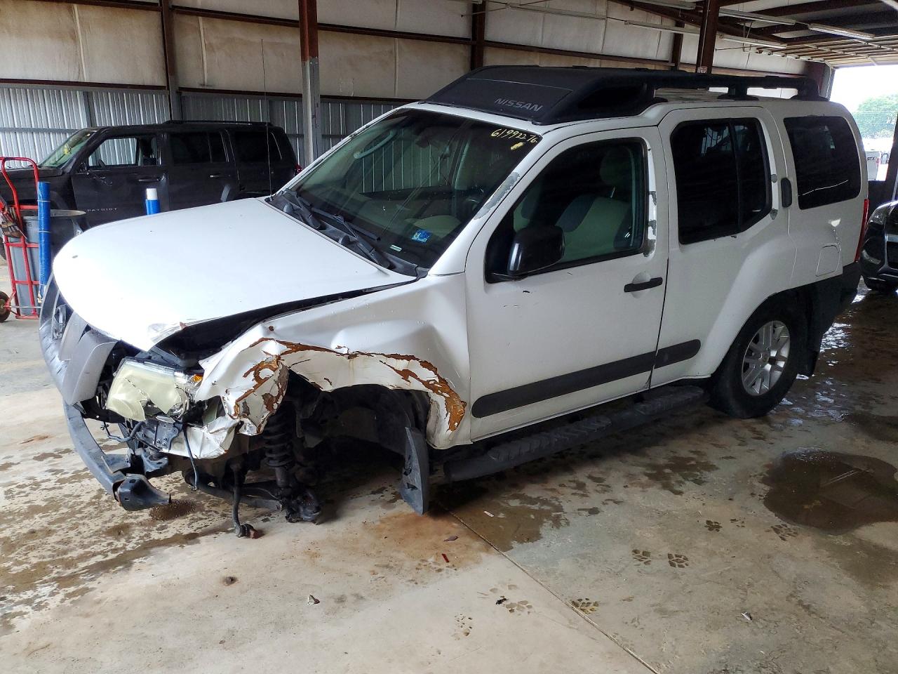 5N1AN08W75C608081 · 2005 NISSAN XTERRA