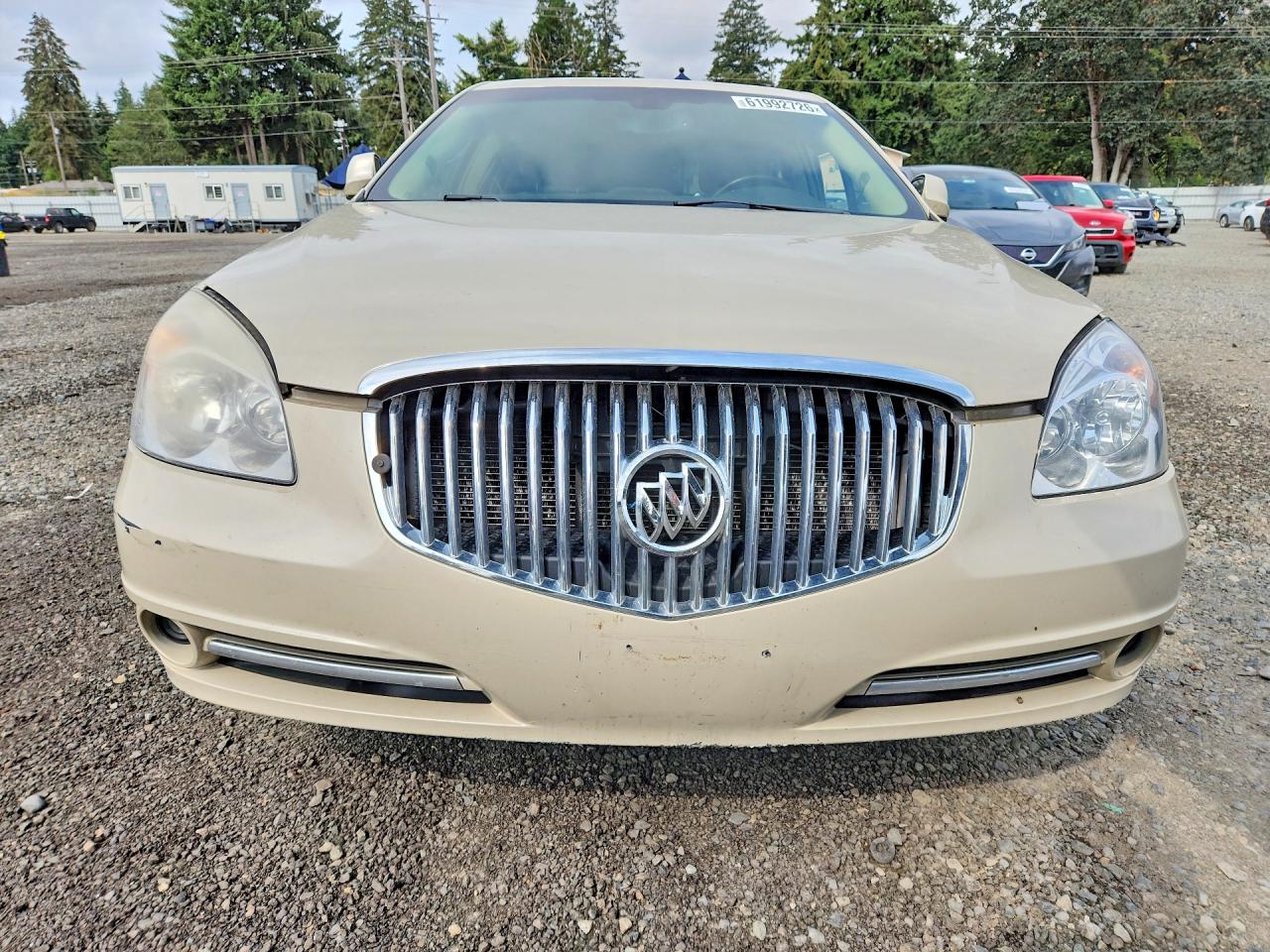 1G4HC5EM7BU151024 · 2011 BUICK LUCERNE · 5/12