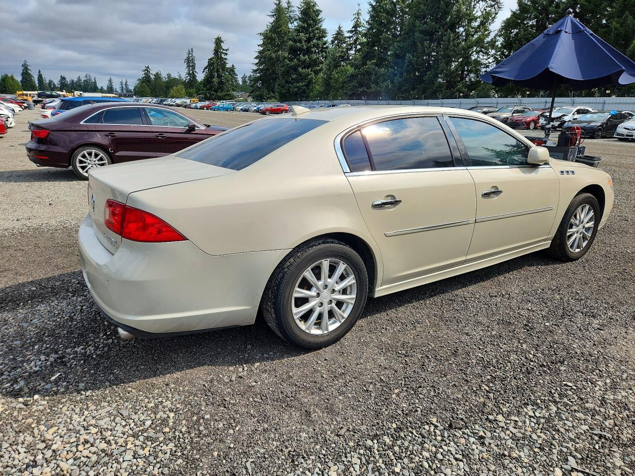 1G4HC5EM7BU151024 · 2011 BUICK LUCERNE · 3/12