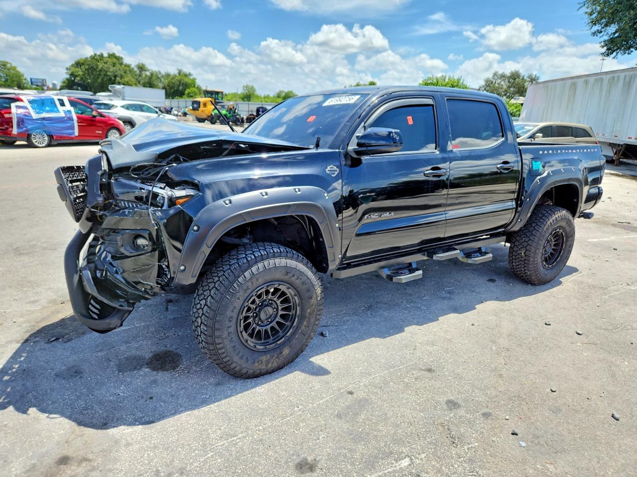 3TYAX5GN7PT082111 · 2023 TOYOTA TACOMA