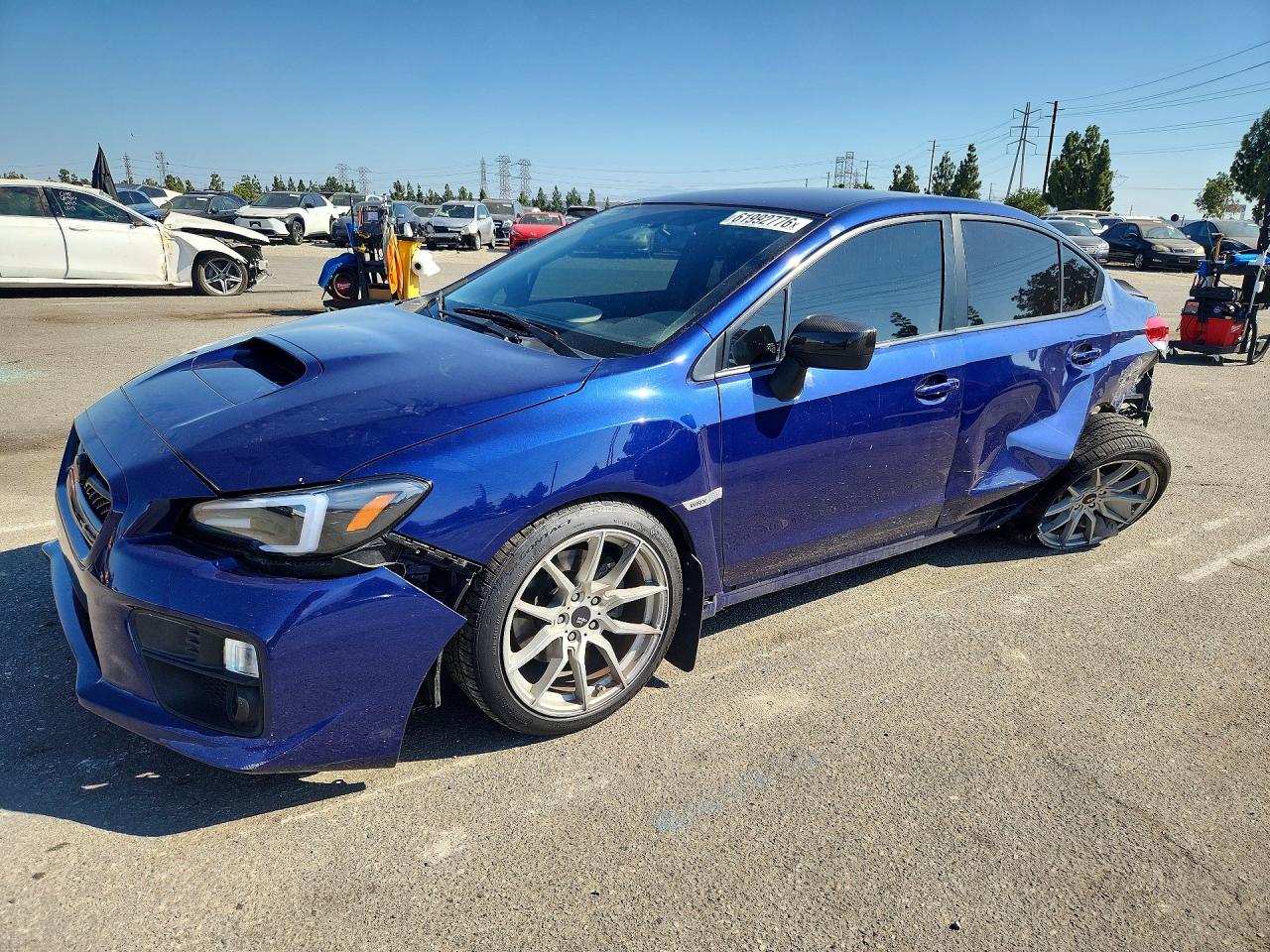 JF1VA1B61H9827819 · 2017 SUBARU WRX
