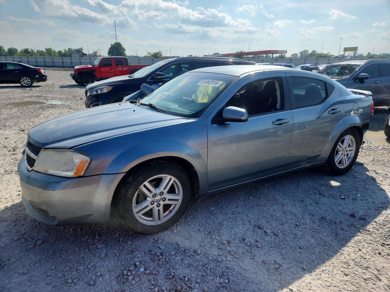 1B3CC1FB5AN196364 · 2010 DODGE AVENGER