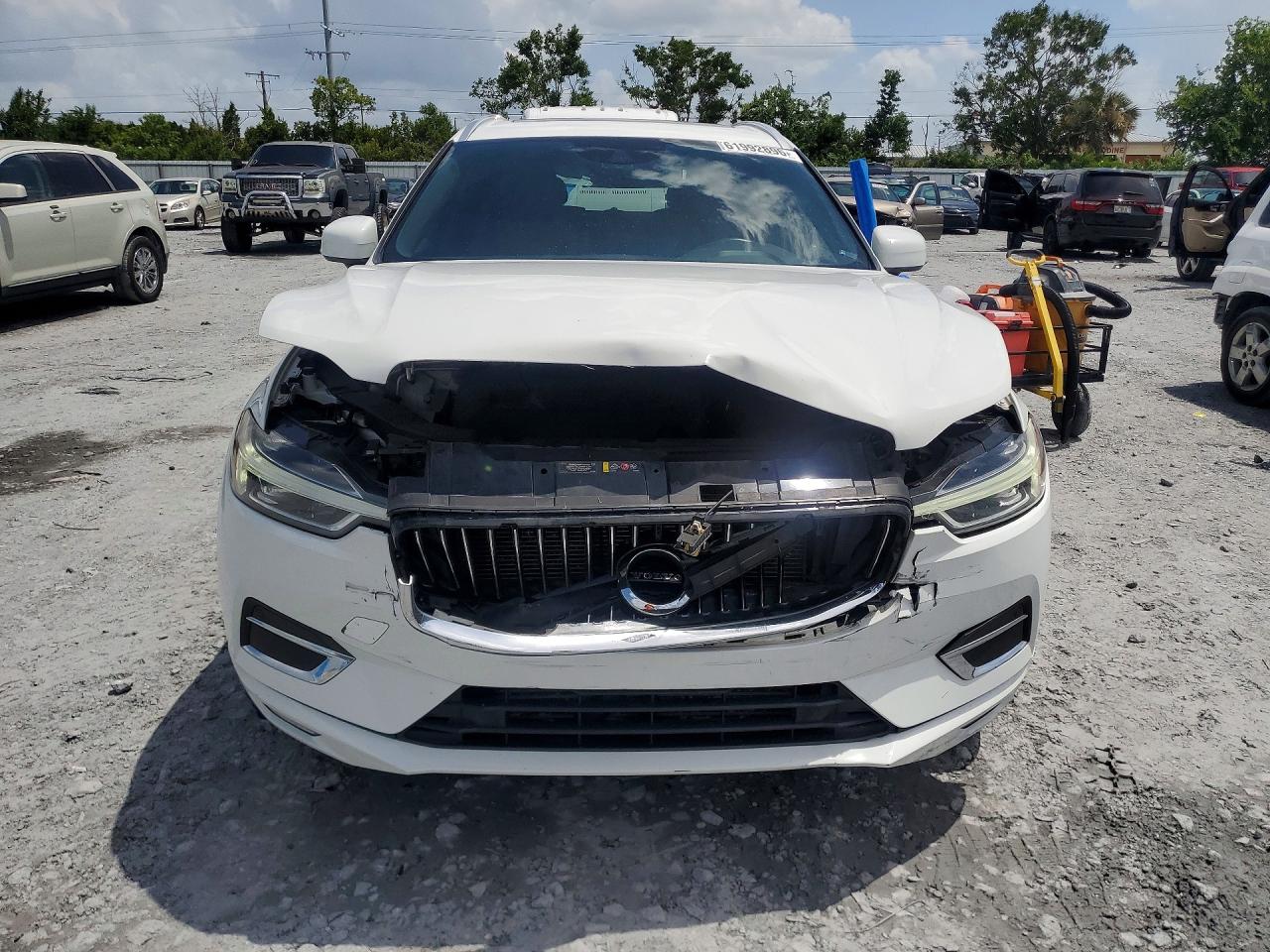 YV4102DL7L1565247 · 2020 VOLVO XC60 · 5/13