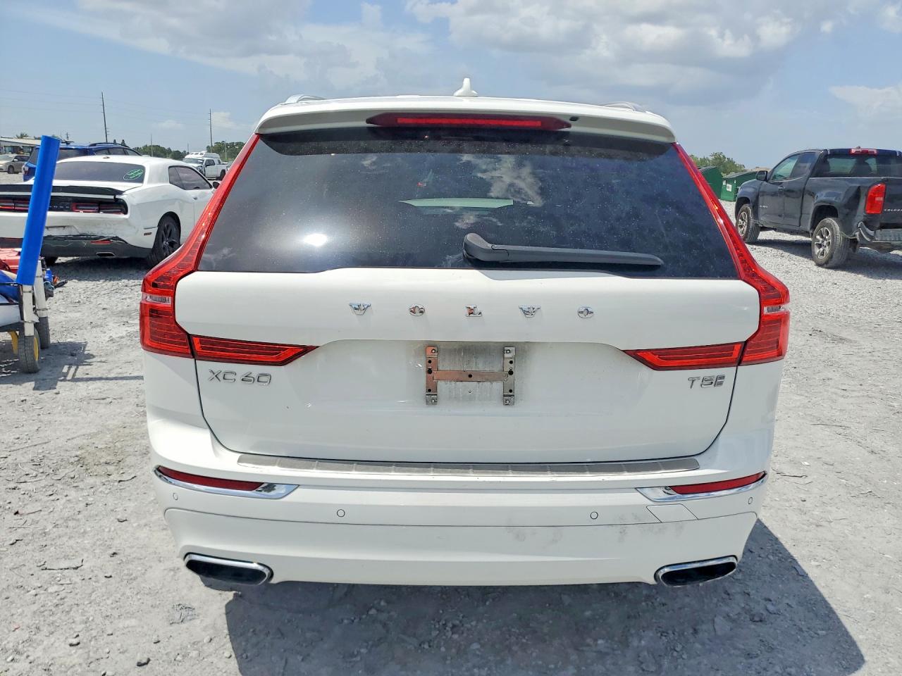 YV4102DL7L1565247 · 2020 VOLVO XC60 · 6/13