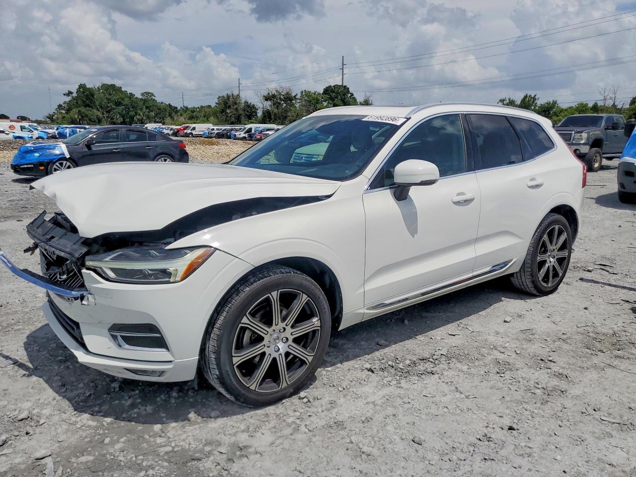 YV4102DL7L1565247 · 2020 VOLVO XC60