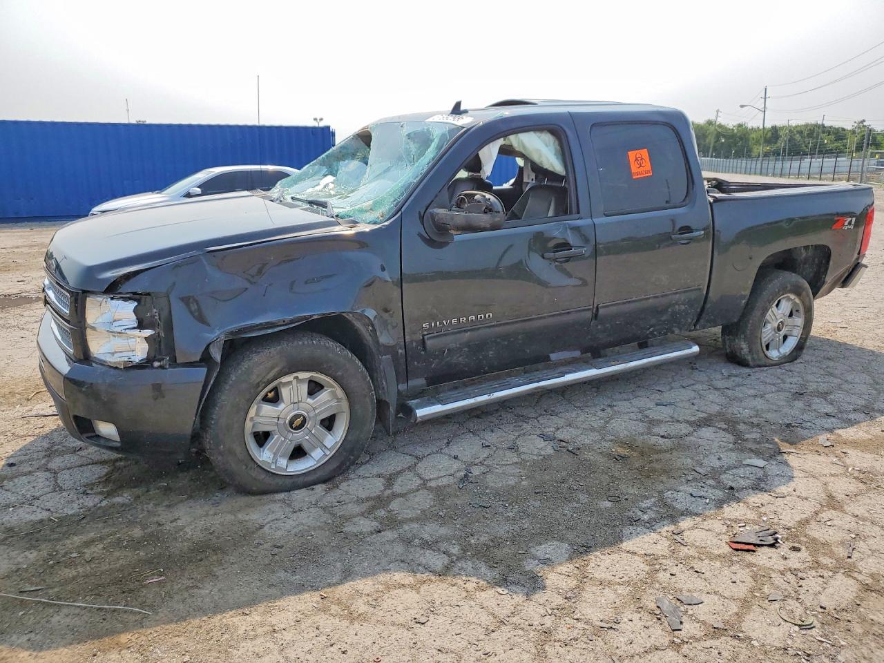 3GCPKTE70CG228080 · 2012 CHEVROLET SILVERADO