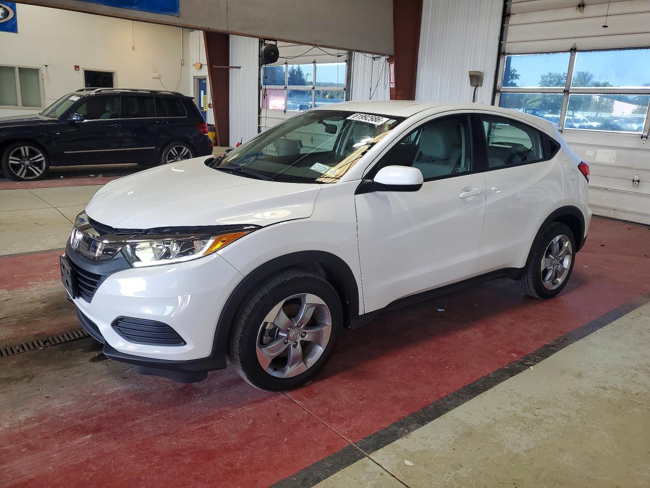 3CZRU6H39NM765395 · 2022 HONDA HR-V
