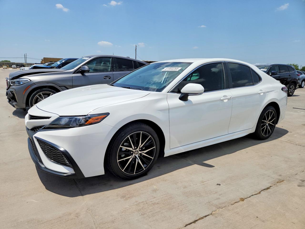4T1G11AK2RU232859 · 2024 TOYOTA CAMRY