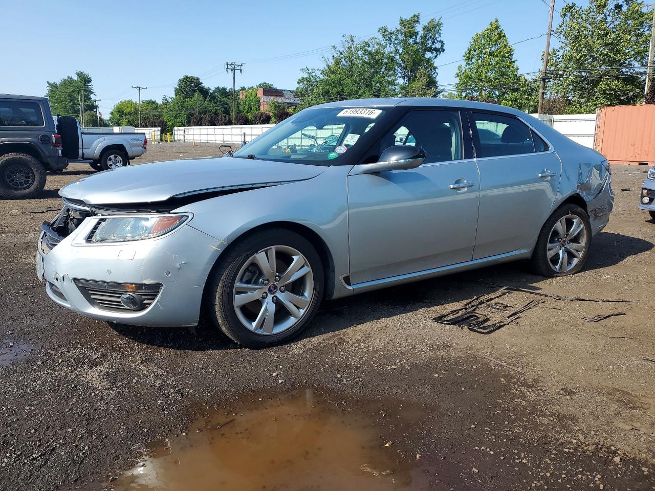 YS3GN4AR0B4003862 · 2011 SAAB 9-5