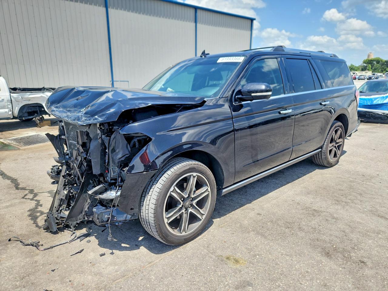 1FMJK2AT4MEA48284 · 2021 FORD EXPEDITION