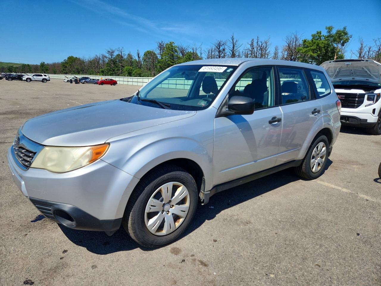 JF2SH61609H717036 · 2009 SUBARU FORESTER
