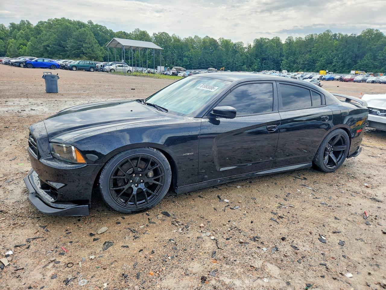 2C3CDXGJ9DH595879 · 2013 DODGE CHARGER