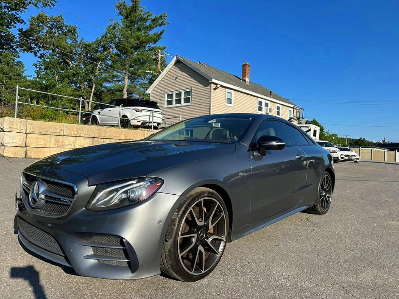 WDD1J6BB3LF124368 · 2020 MERCEDES-BENZ E