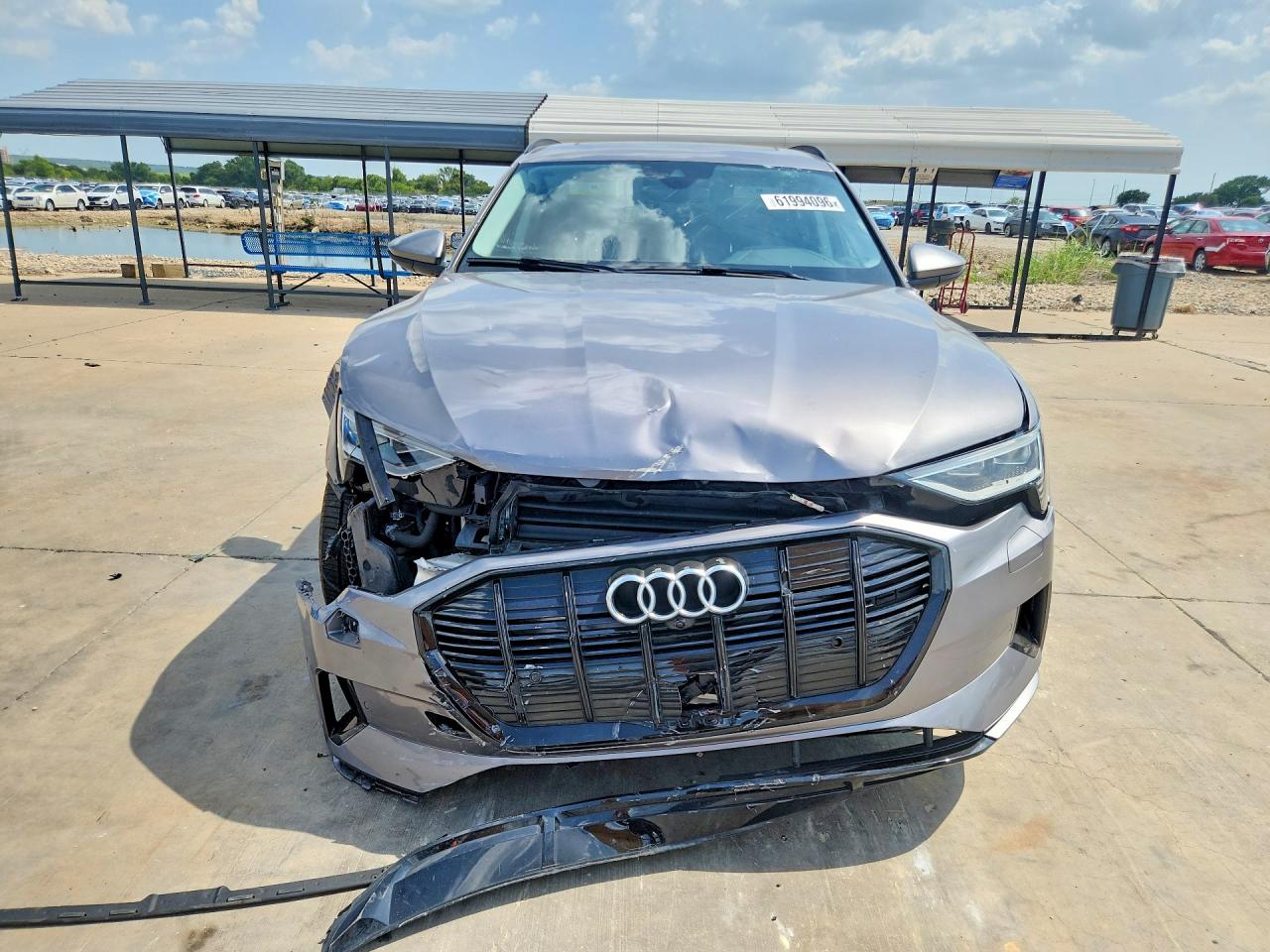 WA1AAAGE1MB022232 · 2021 AUDI E-TRON · 5/12