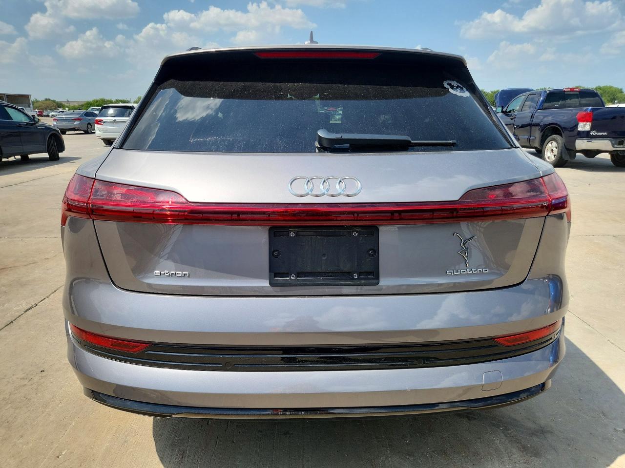 WA1AAAGE1MB022232 · 2021 AUDI E-TRON · 6/12