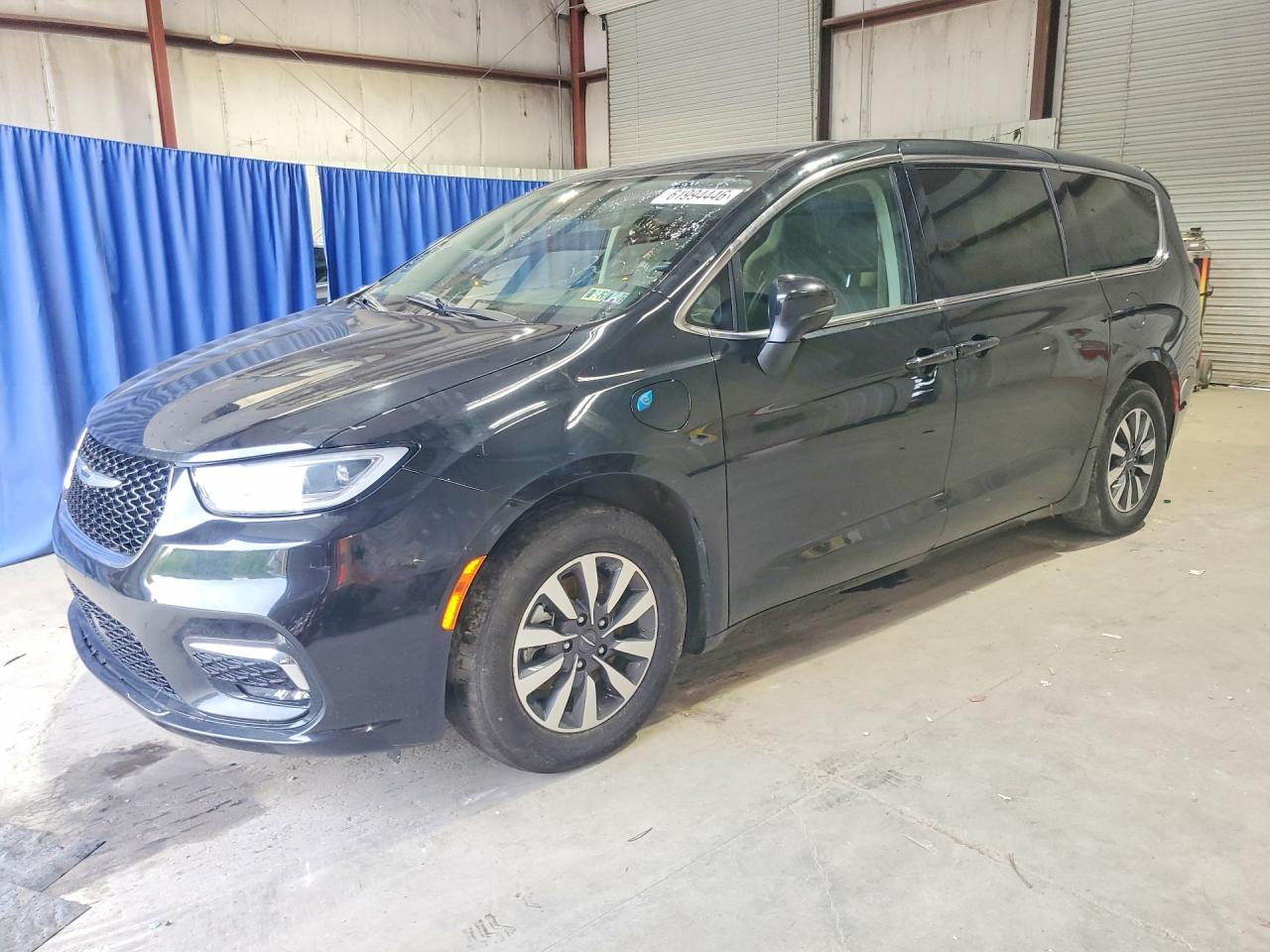 2C4RC1L74PR541162 · 2023 CHRYSLER PACIFICA