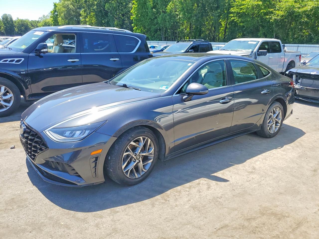 5NPEF4JA6LH023499 · 2020 HYUNDAI SONATA