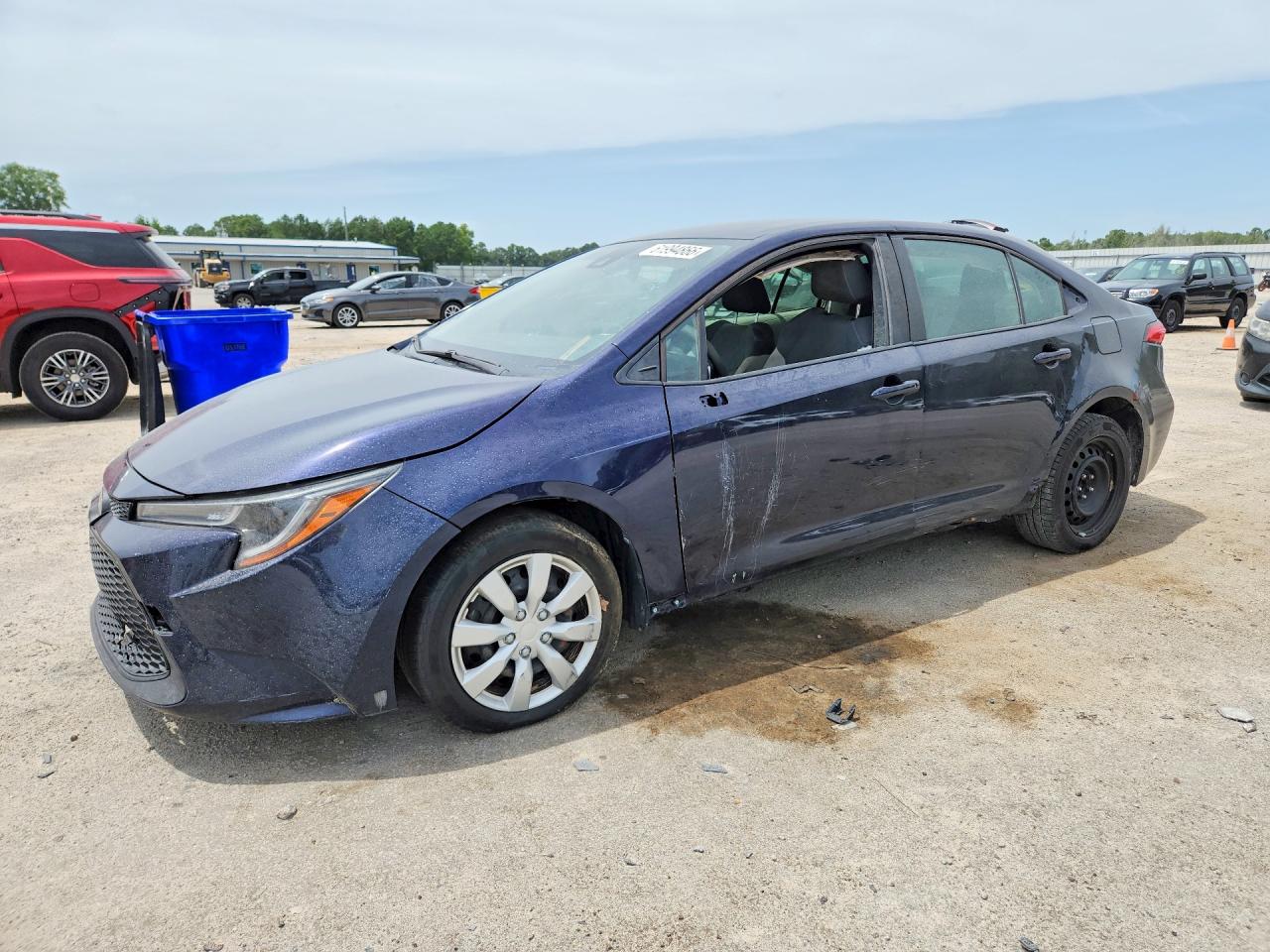 JTDEPRAE5LJ009436 · 2020 TOYOTA COROLLA