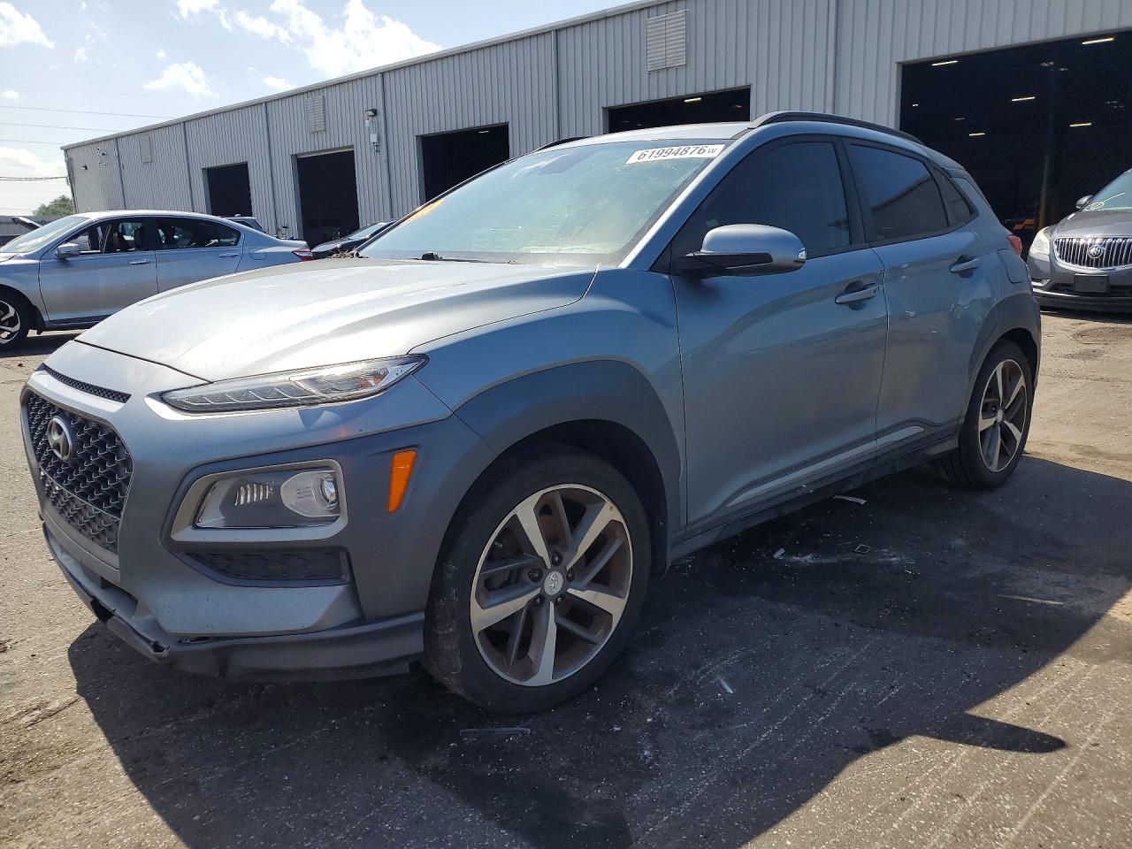 KM8K53A50KU250495 · 2019 HYUNDAI KONA