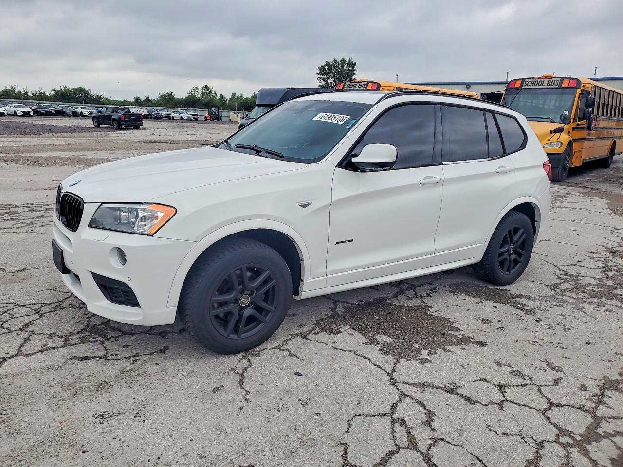 5UXWX7C59DL981146 · 2013 BMW X3