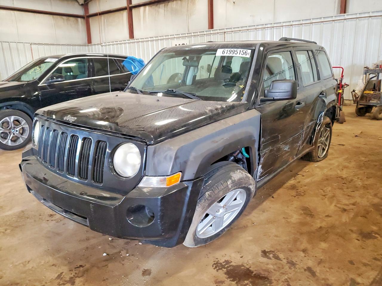 1J4NT2GA6AD525611 · 2010 JEEP PATRIOT