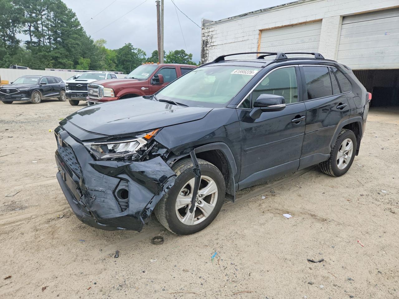 JTMP1RFV0LD051255 · 2020 TOYOTA RAV4