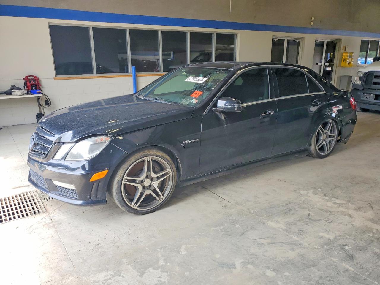 WDDHF7EB6CA525802 · 2012 MERCEDES-BENZ E