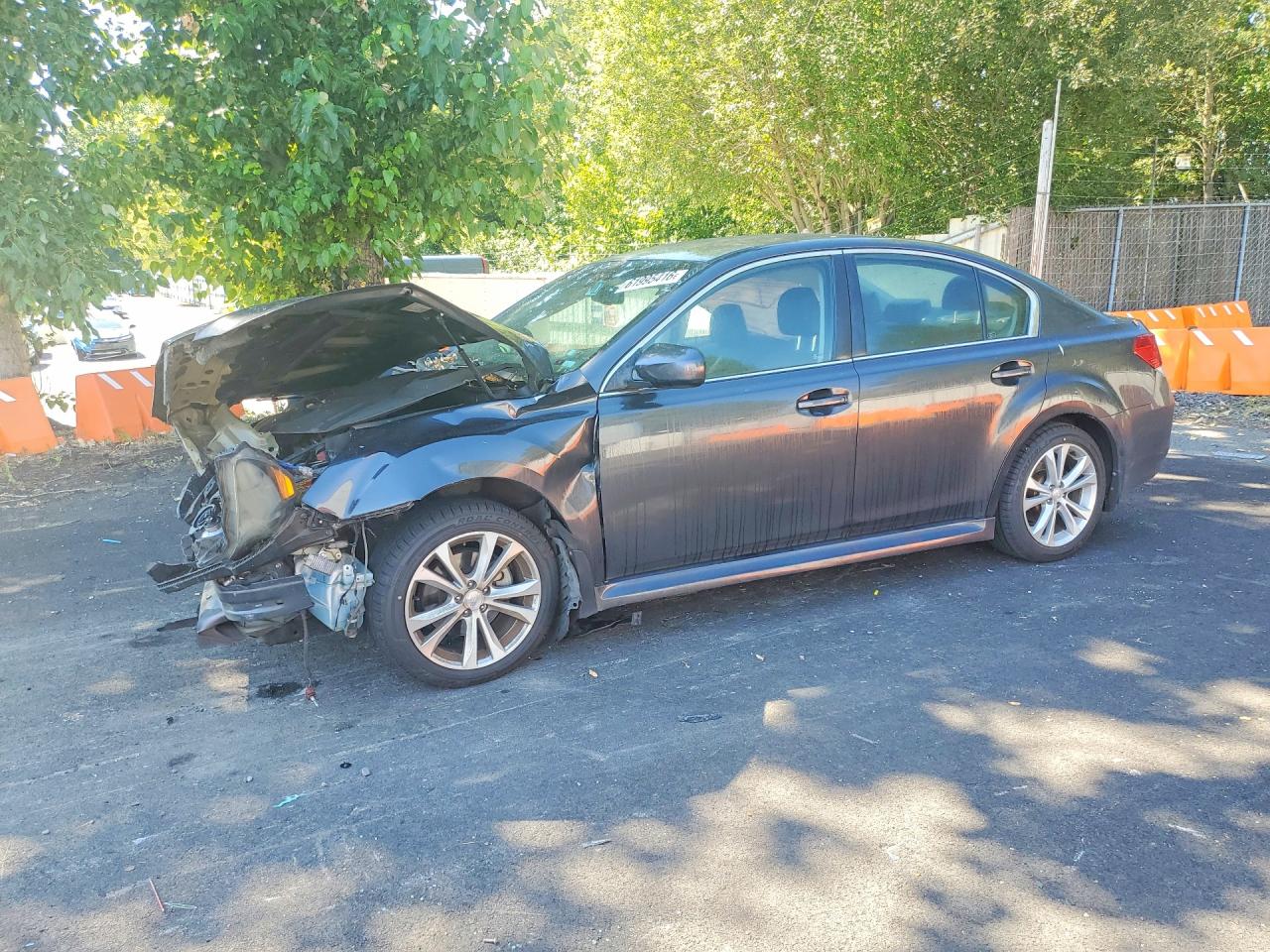 4S3BMBJ68D3026541 · 2013 SUBARU LEGACY