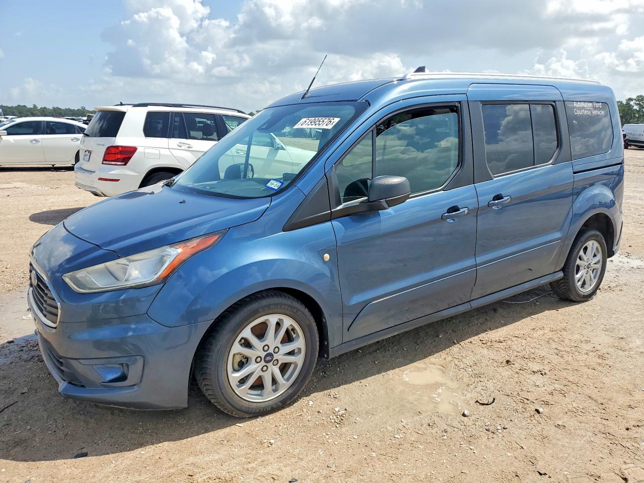 NM0GE9F28K1410987 · 2019 FORD TRANSIT CONNECT