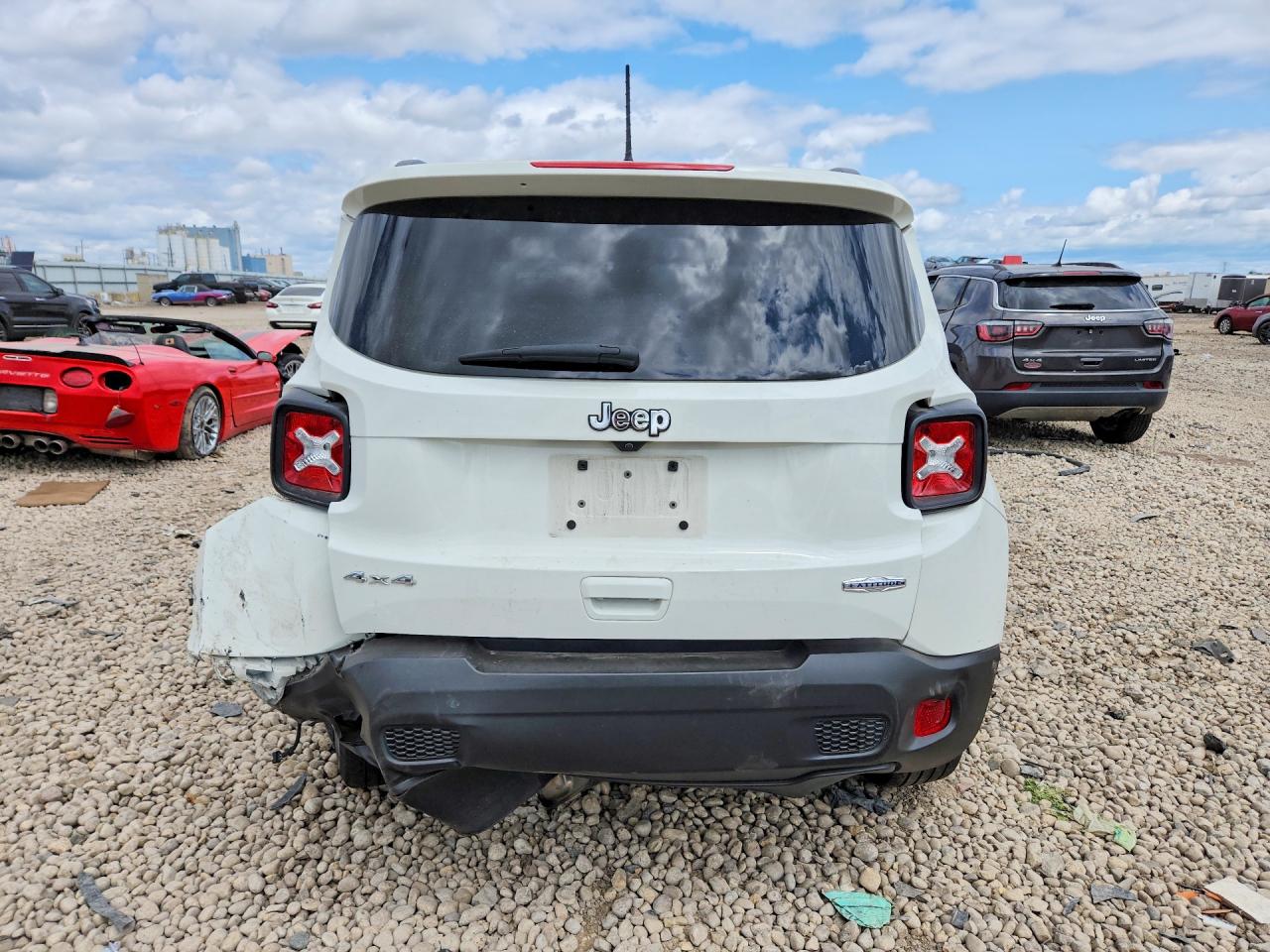 ZACNJDB10NPN62379 · 2022 JEEP RENEGADE · 6/13