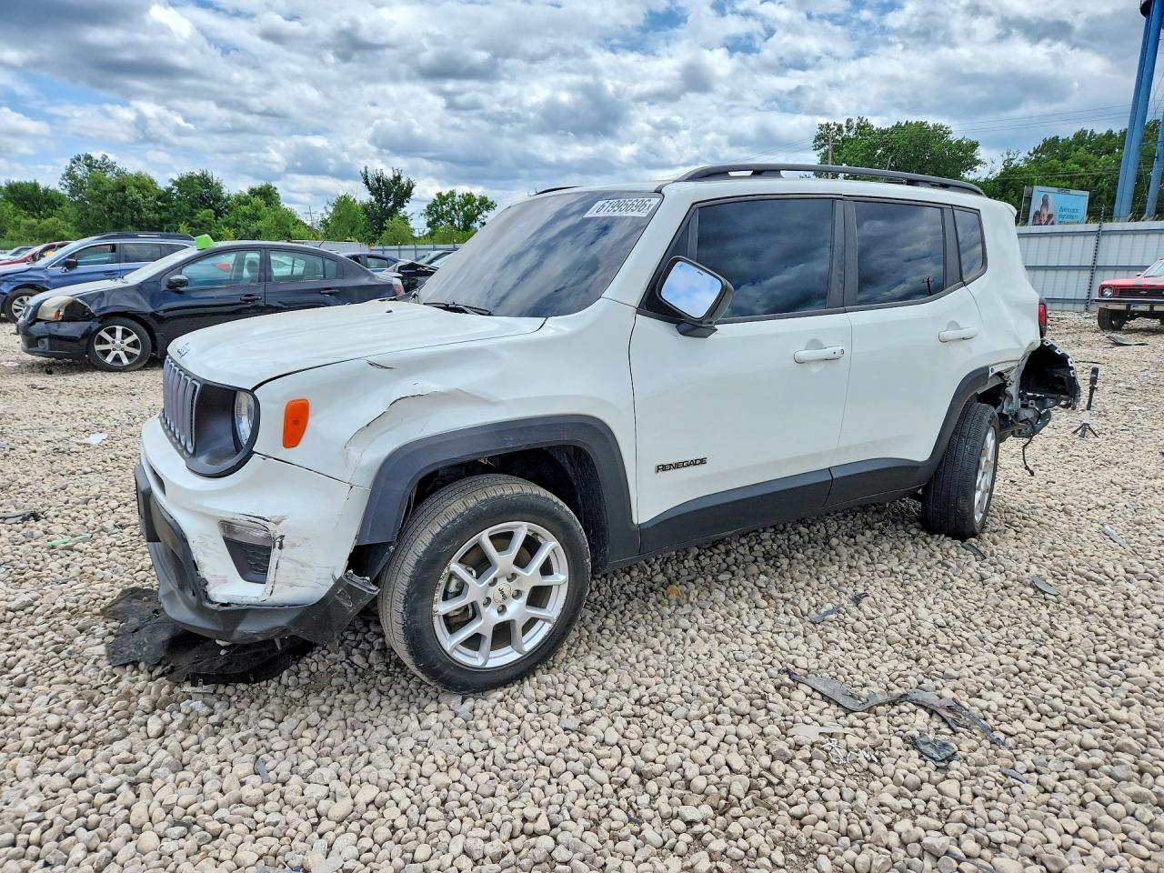 ZACNJDB10NPN62379 · 2022 JEEP RENEGADE