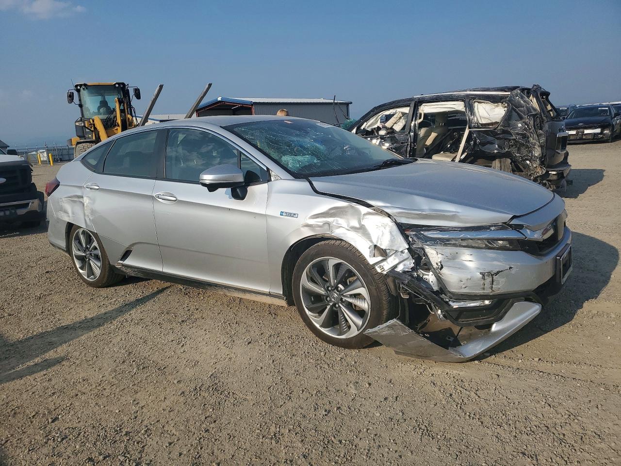 JHMZC5F35JC002192 · 2018 HONDA CLARITY · 4/13