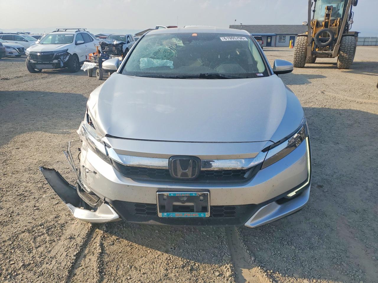 JHMZC5F35JC002192 · 2018 HONDA CLARITY · 5/13